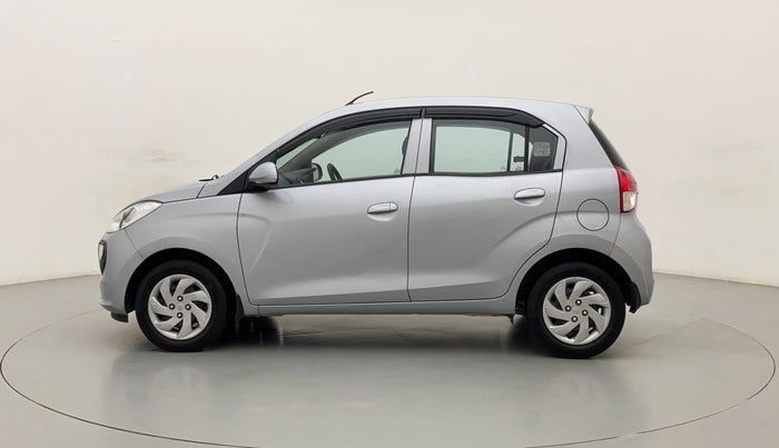 2019 Hyundai NEW SANTRO SPORTZ MT, Petrol, Manual, 21,912 km, Left Side