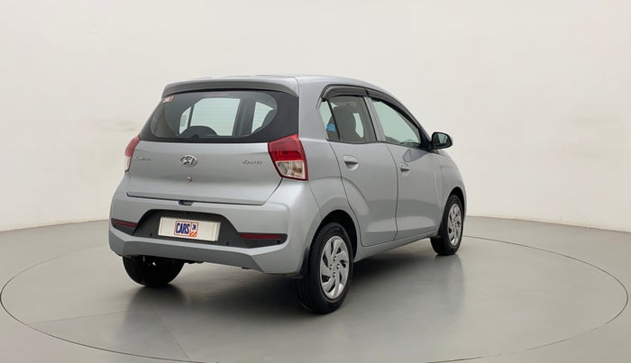 2019 Hyundai NEW SANTRO SPORTZ MT, Petrol, Manual, 21,912 km, Right Back Diagonal