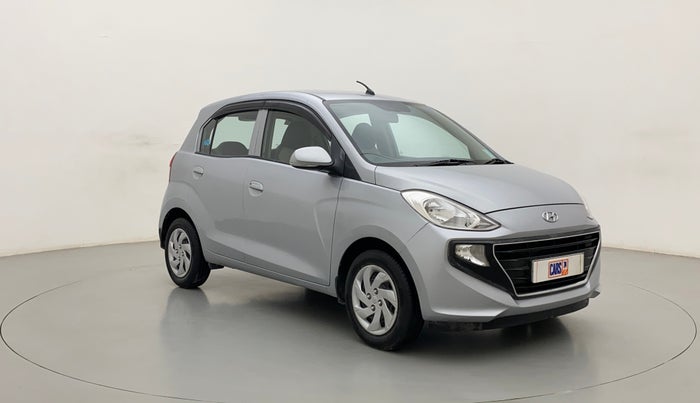2019 Hyundai NEW SANTRO SPORTZ MT, Petrol, Manual, 21,912 km, Right Front Diagonal