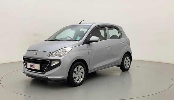 2019 Hyundai NEW SANTRO SPORTZ MT, Petrol, Manual, 21,912 km, Left Front Diagonal
