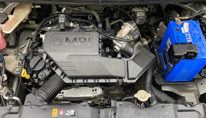 2019 Hyundai NEW SANTRO SPORTZ MT, Petrol, Manual, 21,912 km, Open Bonet
