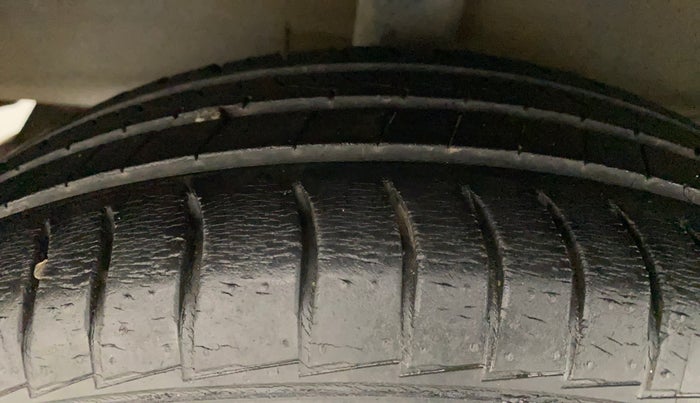 2019 Hyundai NEW SANTRO SPORTZ MT, Petrol, Manual, 21,912 km, Right Rear Tyre Tread