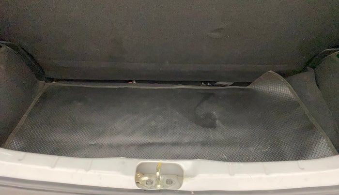 2019 Hyundai NEW SANTRO SPORTZ MT, Petrol, Manual, 21,912 km, Boot Inside
