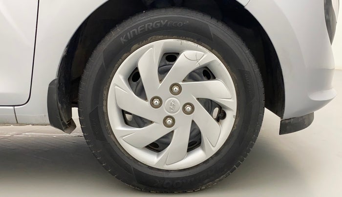 2019 Hyundai NEW SANTRO SPORTZ MT, Petrol, Manual, 21,912 km, Right Front Wheel