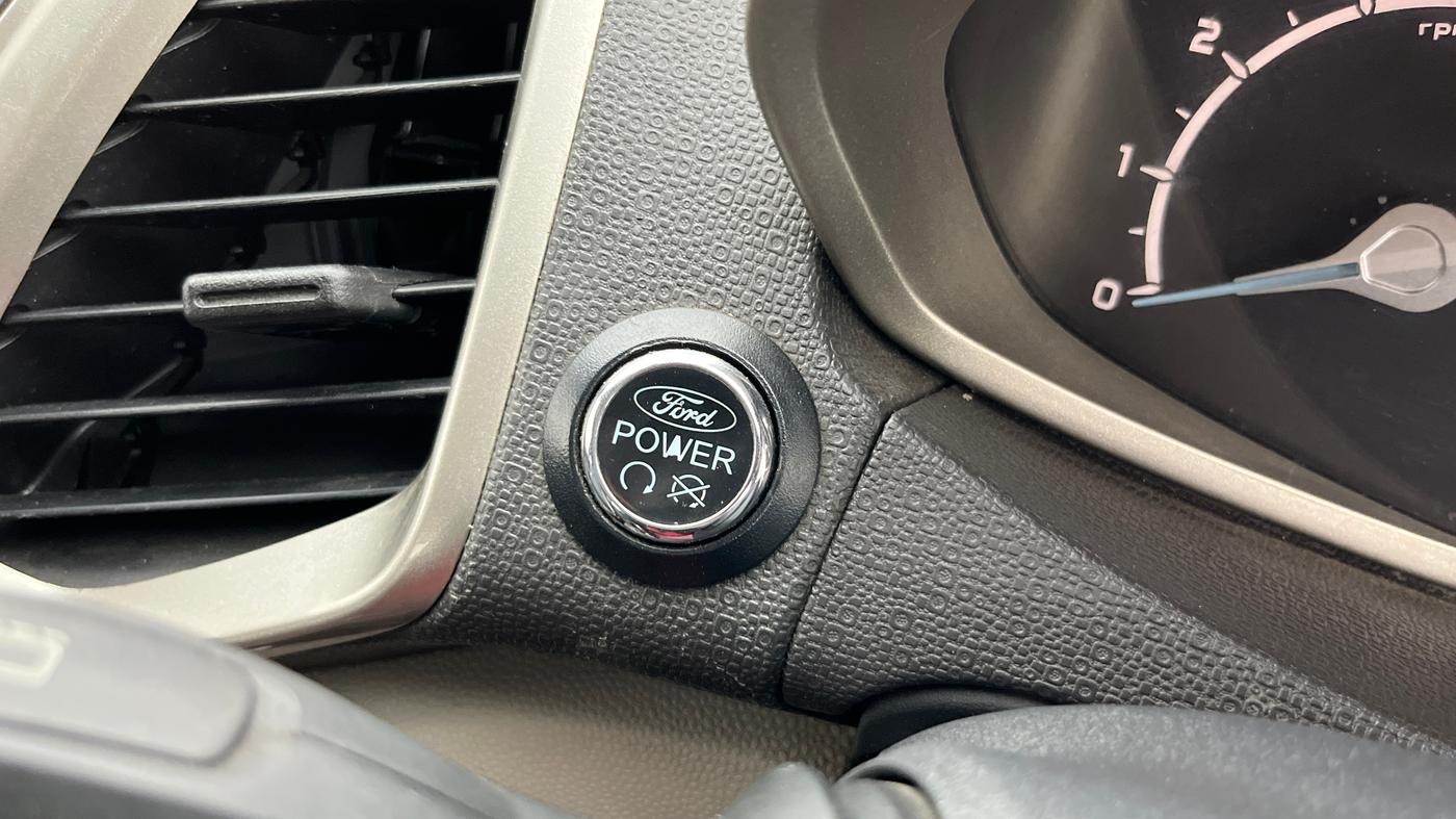 2015 Ford Ecosport TITANIUM 1.5L PETROL AT, Petrol, Automatic, 47,801 km, Keyless Start/ Stop Button