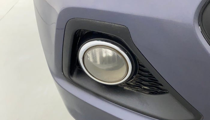 2015 Hyundai Grand i10 SPORTZ 1.2 KAPPA VTVT, Petrol, Manual, 91,383 km, Right fog light - Not working
