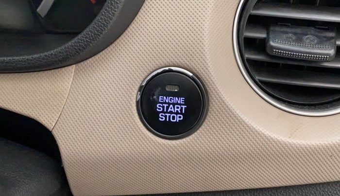 2015 Hyundai Grand i10 SPORTZ 1.2 KAPPA VTVT, Petrol, Manual, 91,383 km, Keyless Start/ Stop Button