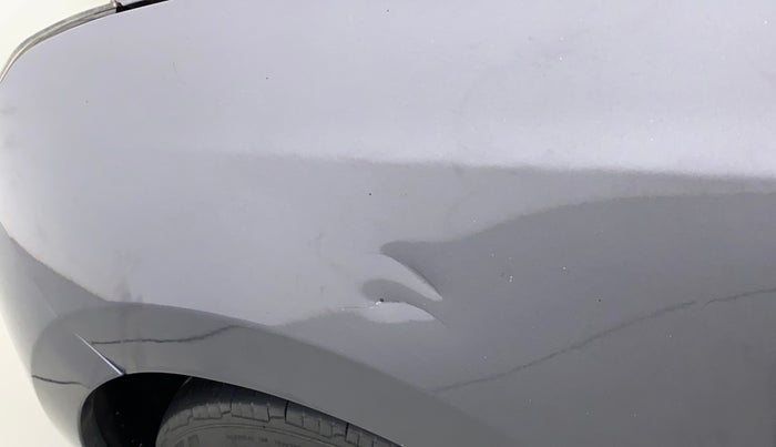 2015 Hyundai Grand i10 SPORTZ 1.2 KAPPA VTVT, Petrol, Manual, 91,383 km, Left fender - Slightly dented