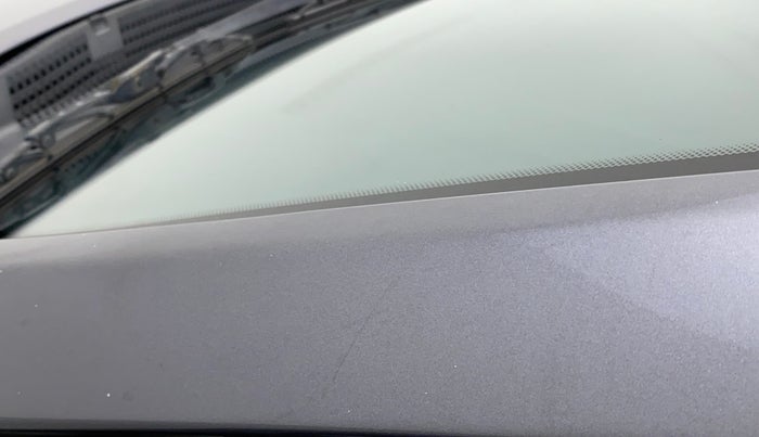 2015 Hyundai Grand i10 SPORTZ 1.2 KAPPA VTVT, Petrol, Manual, 91,383 km, Left A pillar - Minor scratches