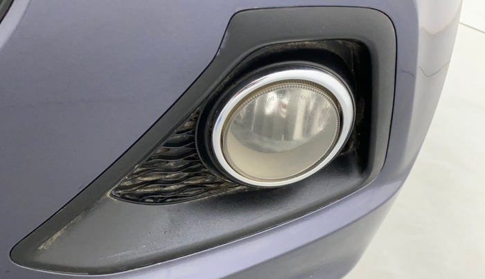 2015 Hyundai Grand i10 SPORTZ 1.2 KAPPA VTVT, Petrol, Manual, 91,383 km, Left fog light - Not working