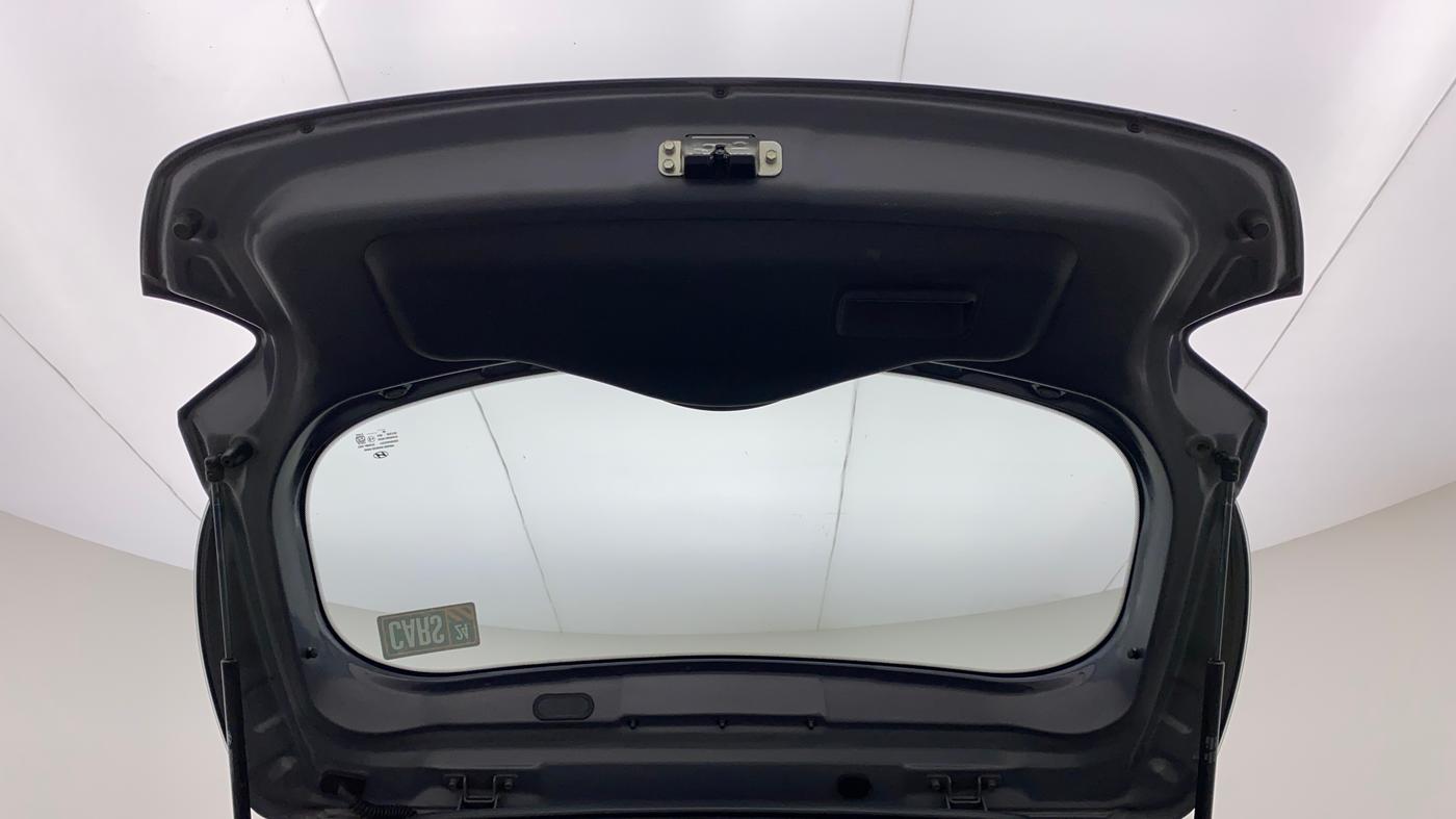 2015 Hyundai Grand i10 SPORTZ 1.2 KAPPA VTVT, Petrol, Manual, 91,383 km, Boot Door Open