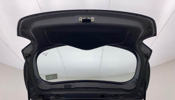 2015 Hyundai Grand i10 SPORTZ 1.2 KAPPA VTVT, Petrol, Manual, 91,383 km, Boot Door Open