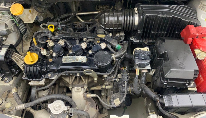 2020 Tata ALTROZ XT PETROL, Petrol, Manual, 53,590 km, Engine View