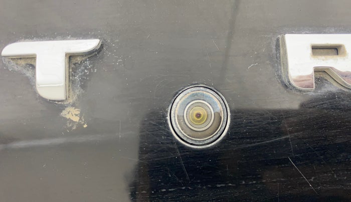 2020 Tata ALTROZ XT PETROL, Petrol, Manual, 53,590 km, Parking Camera