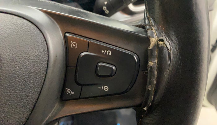 2020 Tata ALTROZ XT PETROL, Petrol, Manual, 53,590 km, Adaptive Cruise Control