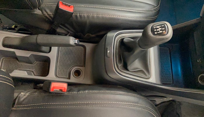 2020 Tata ALTROZ XT PETROL, Petrol, Manual, 53,590 km, Gear Lever