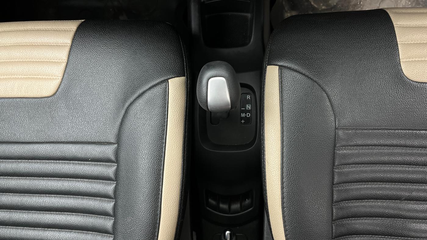 2018 Maruti Wagon R 1.0 VXI AMT, Petrol, Automatic, 33,058 km, Gear Lever