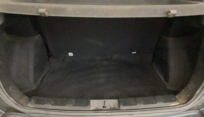 2019 Tata NEXON XM PETROL, Petrol, Manual, 18,449 km, Boot Inside