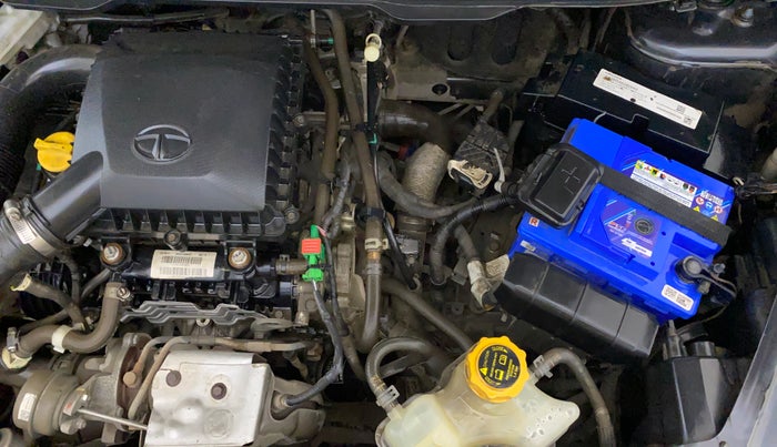 2019 Tata NEXON XM PETROL, Petrol, Manual, 18,449 km, Engine View - Left