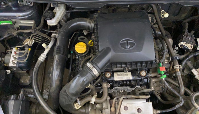 2019 Tata NEXON XM PETROL, Petrol, Manual, 18,449 km, Engine View - Right