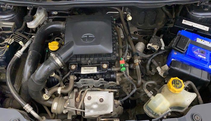 2019 Tata NEXON XM PETROL, Petrol, Manual, 18,449 km, Engine View