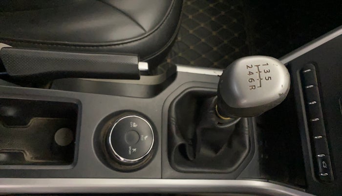 2019 Tata NEXON XM PETROL, Petrol, Manual, 18,449 km, Gear Lever