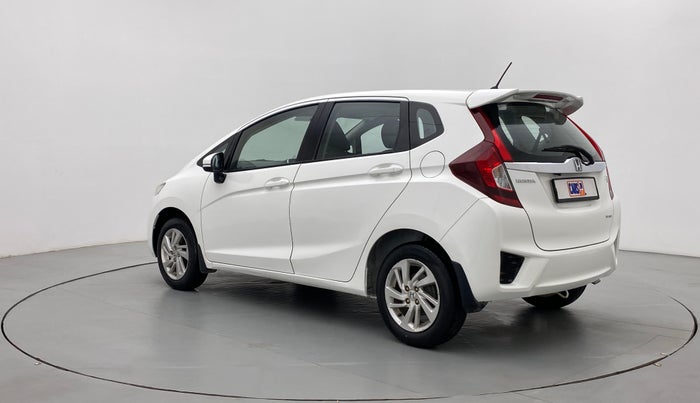 2016 Honda Jazz VX  1.2, Petrol, Manual, 29,949 km, Left Back Diagonal (45- Degree) View