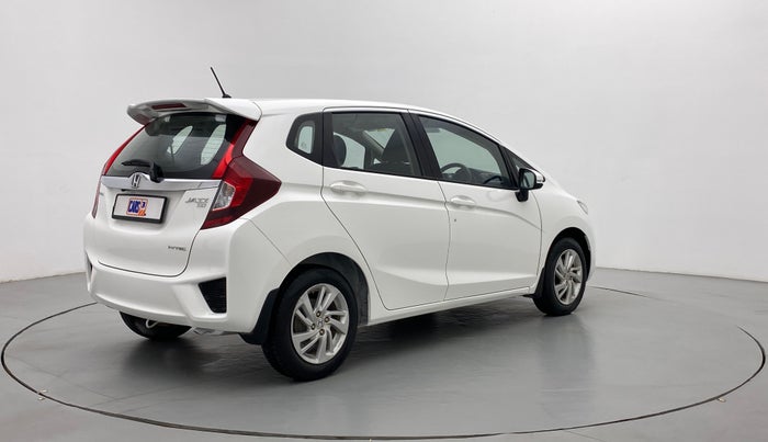 2016 Honda Jazz VX  1.2, Petrol, Manual, 29,949 km, Right Back Diagonal (45- Degree) View