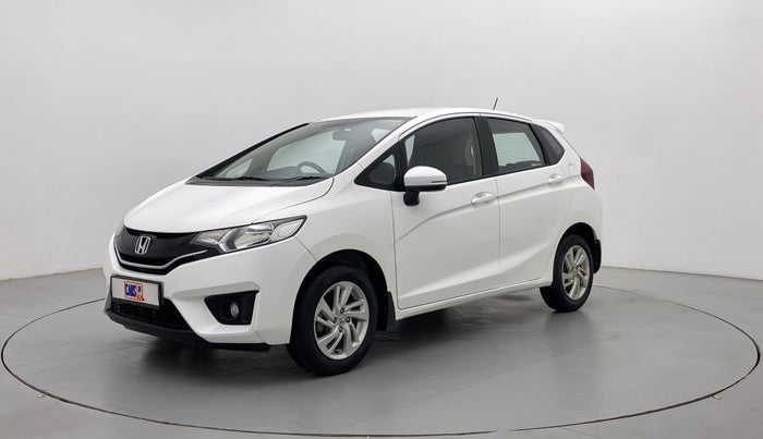 2016 Honda Jazz VX  1.2, Petrol, Manual, 29,949 km, Left Front Diagonal (45- Degree) View
