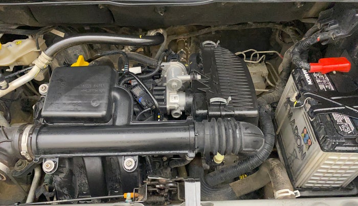 2024 Renault TRIBER RXZ AMT, Petrol, Automatic, 34,149 km, Engine View