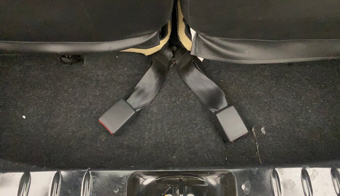 2024 Renault TRIBER RXZ AMT, Petrol, Automatic, 34,149 km, Boot Inside