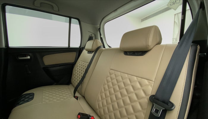 2018 Maruti Wagon R 1.0 LXI CNG, CNG, Manual, 56,733 km, Right Side Rear Door Cabin