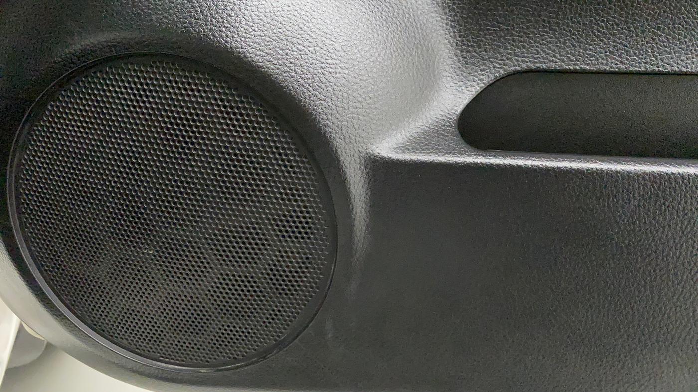 2018 Maruti Wagon R 1.0 LXI CNG, CNG, Manual, 56,733 km, Speaker