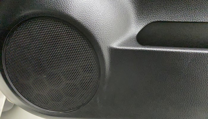 2018 Maruti Wagon R 1.0 LXI CNG, CNG, Manual, 56,733 km, Speaker