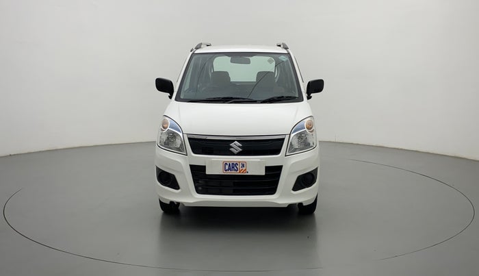 2018 Maruti Wagon R 1.0 LXI CNG, CNG, Manual, 56,733 km, Front