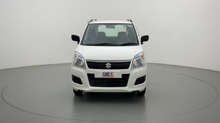 2018 Maruti Wagon R 1.0 LXI CNG, CNG, Manual, 56,733 km, Front