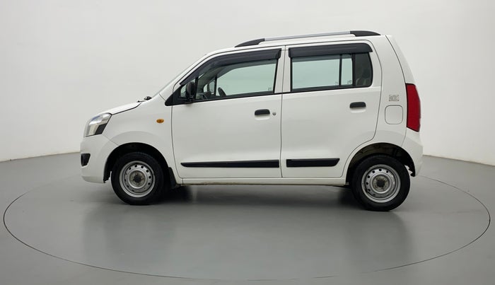 2018 Maruti Wagon R 1.0 LXI CNG, CNG, Manual, 56,733 km, Left Side