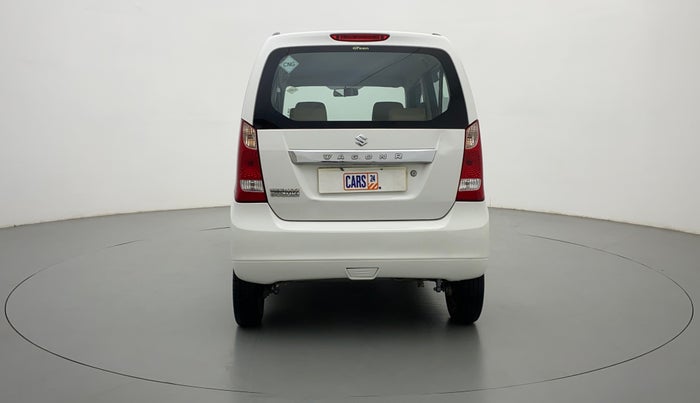2018 Maruti Wagon R 1.0 LXI CNG, CNG, Manual, 56,733 km, Back/Rear