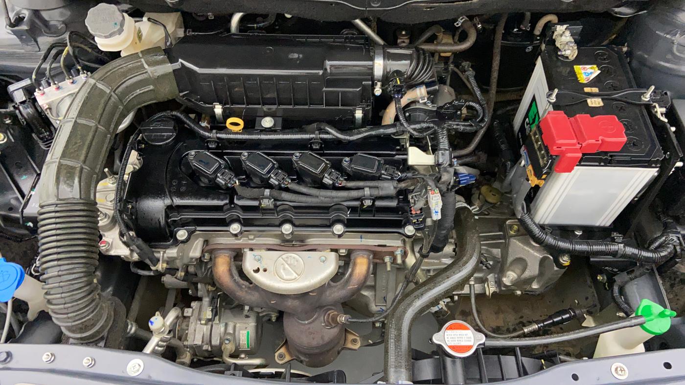 2020 Maruti Ciaz DELTA 1.5 SHVS VVT MT, Petrol, Manual, 21,487 km, Engine Bonet View