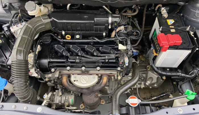 2020 Maruti Ciaz DELTA 1.5 SHVS VVT MT, Petrol, Manual, 21,487 km, Engine Bonet View