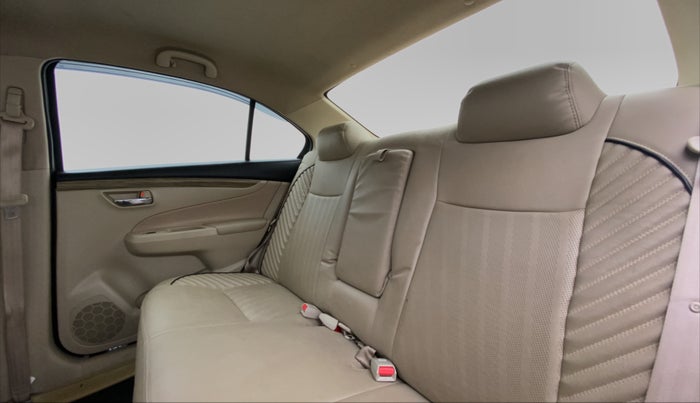 2020 Maruti Ciaz DELTA 1.5 SHVS VVT MT, Petrol, Manual, 21,487 km, Right Side Rear Door Cabin View
