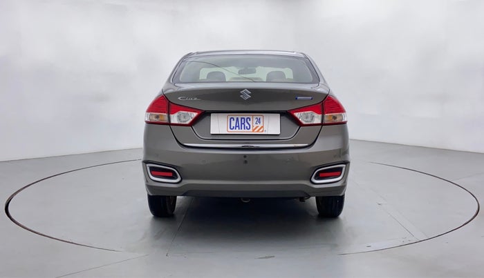 2020 Maruti Ciaz DELTA 1.5 SHVS VVT MT, Petrol, Manual, 21,487 km, Back/Rear View