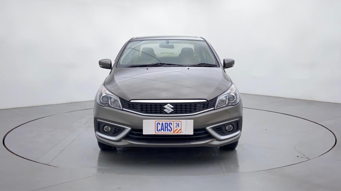 2020 Maruti Ciaz DELTA 1.5 SHVS VVT MT, Petrol, Manual, 21,487 km, Front View