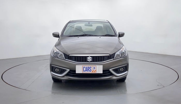 2020 Maruti Ciaz DELTA 1.5 SHVS VVT MT, Petrol, Manual, 21,487 km, Front View