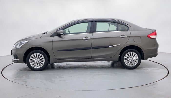 2020 Maruti Ciaz DELTA 1.5 SHVS VVT MT, Petrol, Manual, 21,487 km, Left Side View