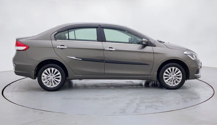 2020 Maruti Ciaz DELTA 1.5 SHVS VVT MT, Petrol, Manual, 21,487 km, Right Side View