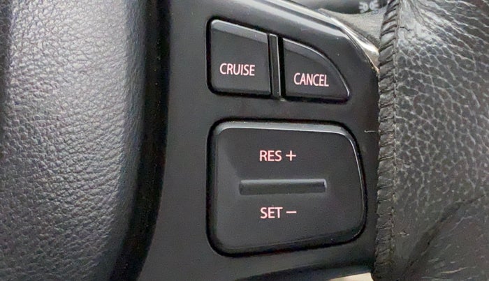 2020 Maruti Ciaz DELTA 1.5 SHVS VVT MT, Petrol, Manual, 21,487 km, Cruise Control