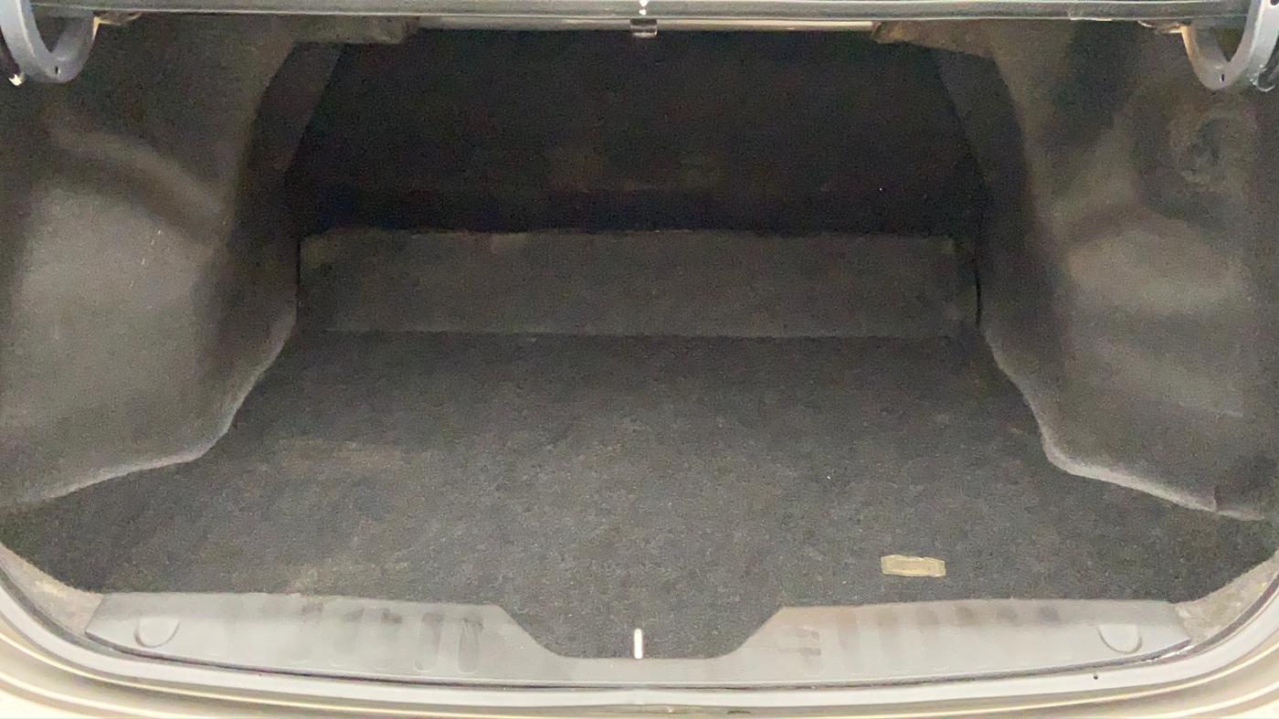 2020 Maruti Ciaz DELTA 1.5 SHVS VVT MT, Petrol, Manual, 21,487 km, Boot Inside View