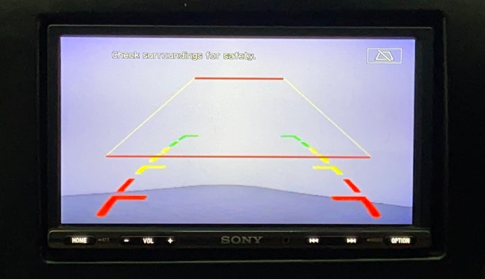 2020 Maruti Ciaz DELTA 1.5 SHVS VVT MT, Petrol, Manual, 21,487 km, Reverse Parking Camera