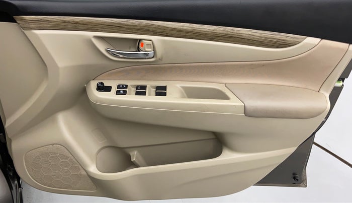 2020 Maruti Ciaz DELTA 1.5 SHVS VVT MT, Petrol, Manual, 21,487 km, Driver Side Door Panels Control